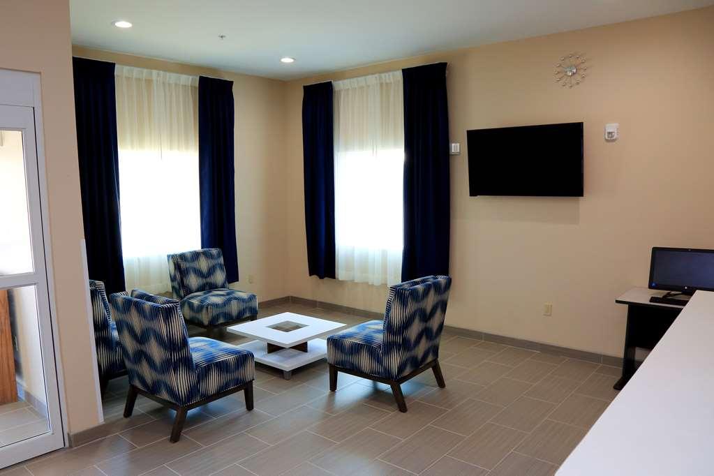 Americas Best Value Inn & Suites-Prairieville Интериор снимка