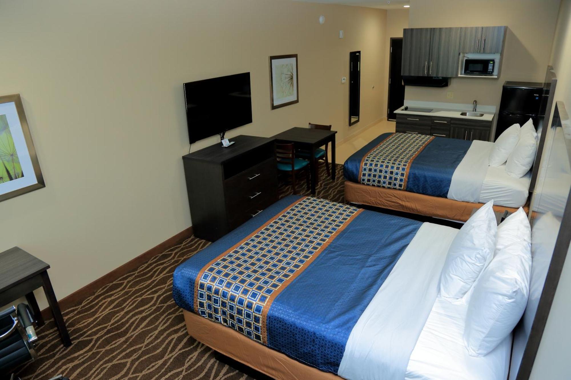 Americas Best Value Inn & Suites-Prairieville Екстериор снимка