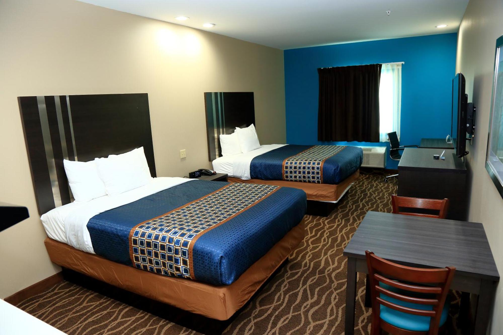 Americas Best Value Inn & Suites-Prairieville Екстериор снимка