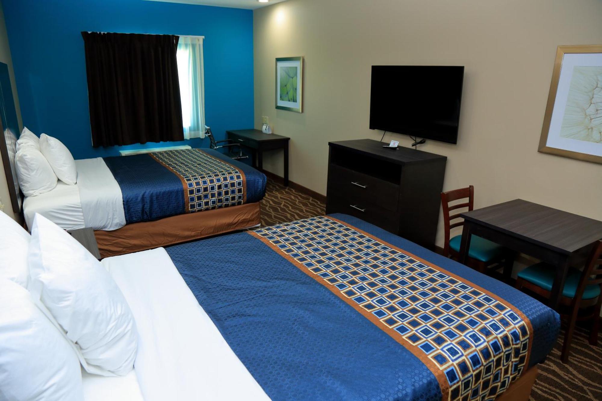 Americas Best Value Inn & Suites-Prairieville Екстериор снимка