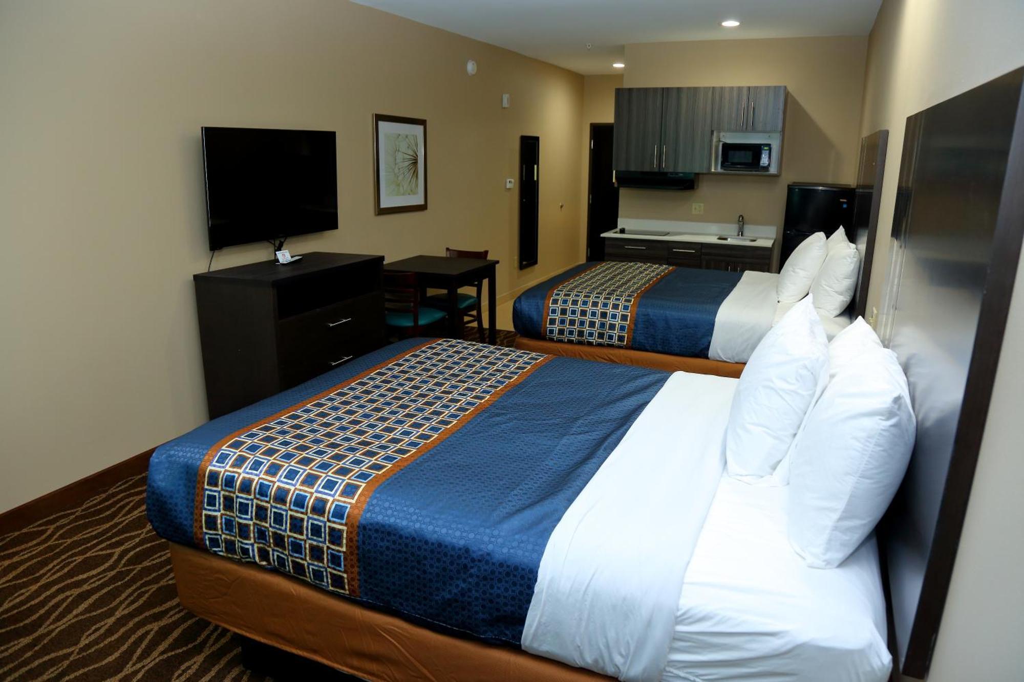 Americas Best Value Inn & Suites-Prairieville Екстериор снимка