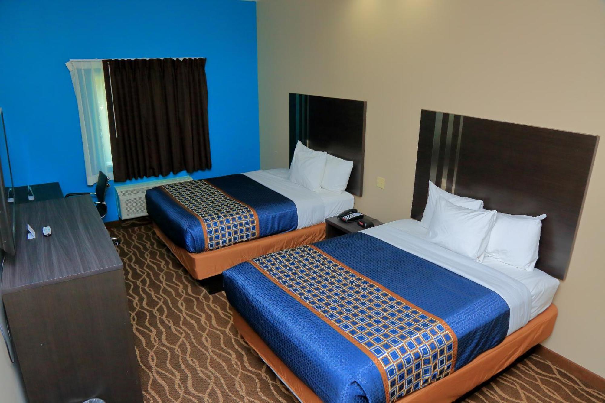 Americas Best Value Inn & Suites-Prairieville Екстериор снимка