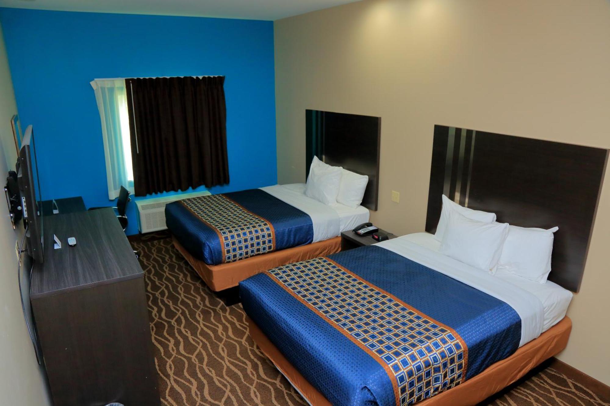 Americas Best Value Inn & Suites-Prairieville Екстериор снимка