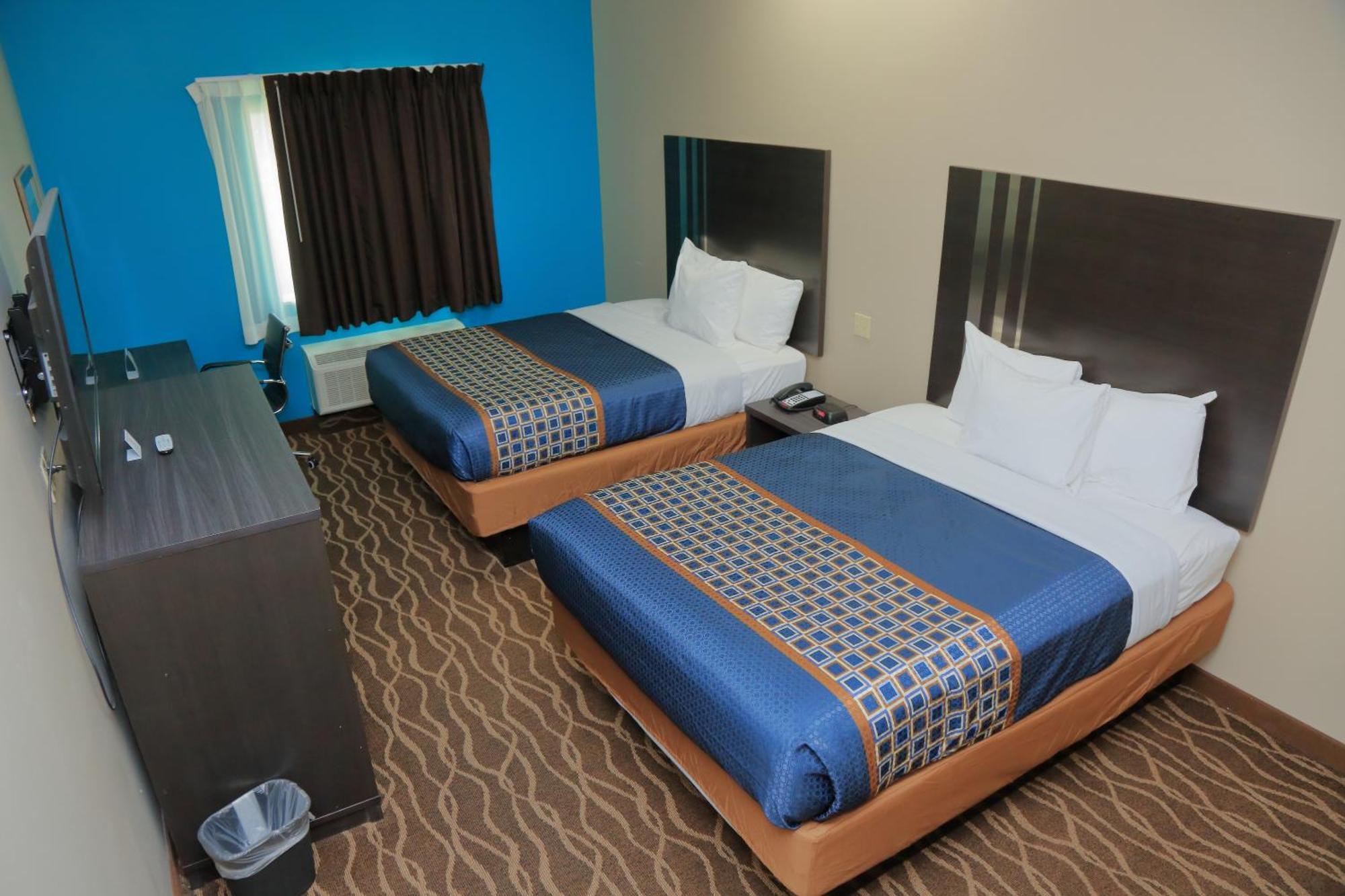 Americas Best Value Inn & Suites-Prairieville Екстериор снимка