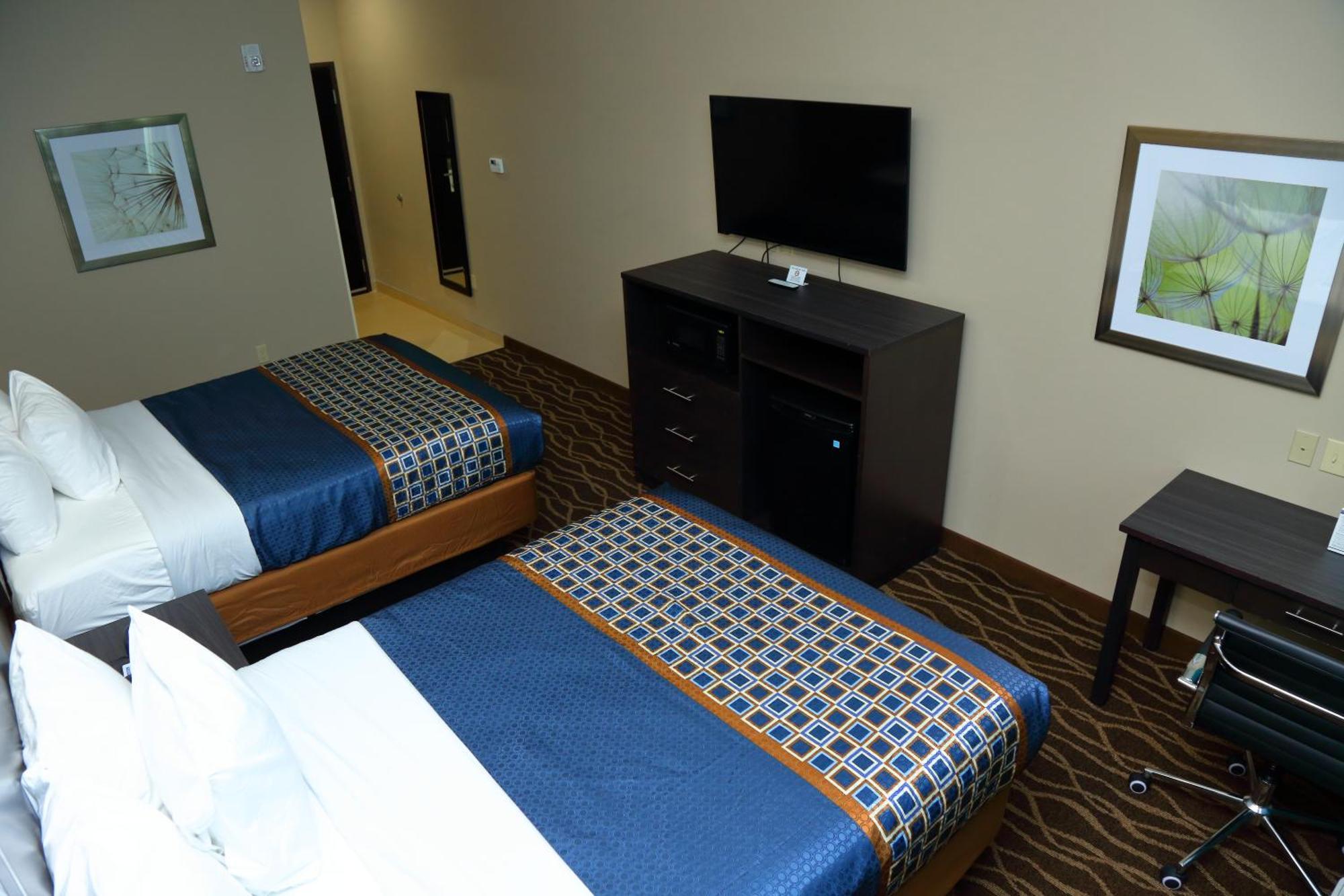 Americas Best Value Inn & Suites-Prairieville Екстериор снимка