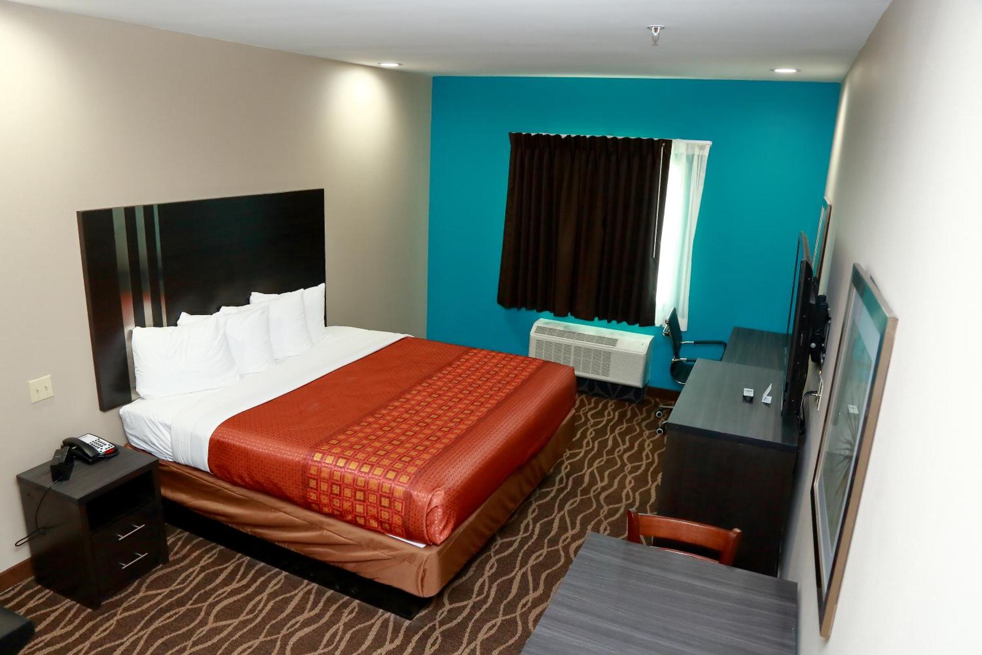 Americas Best Value Inn & Suites-Prairieville Екстериор снимка