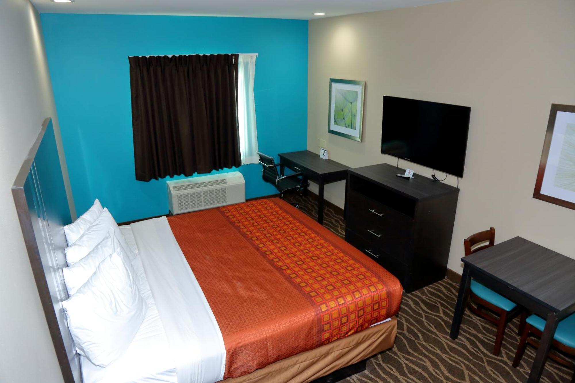 Americas Best Value Inn & Suites-Prairieville Екстериор снимка