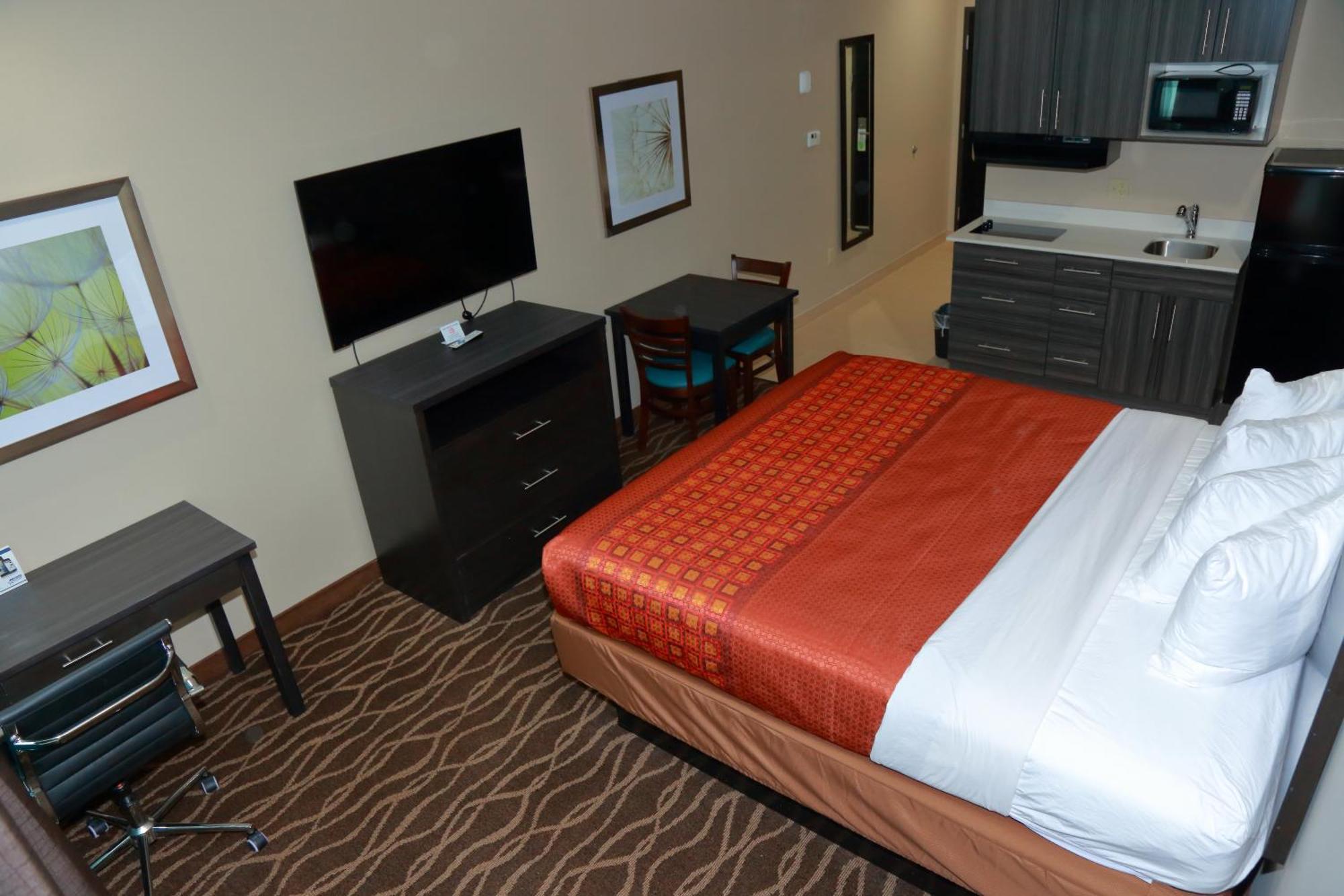 Americas Best Value Inn & Suites-Prairieville Екстериор снимка