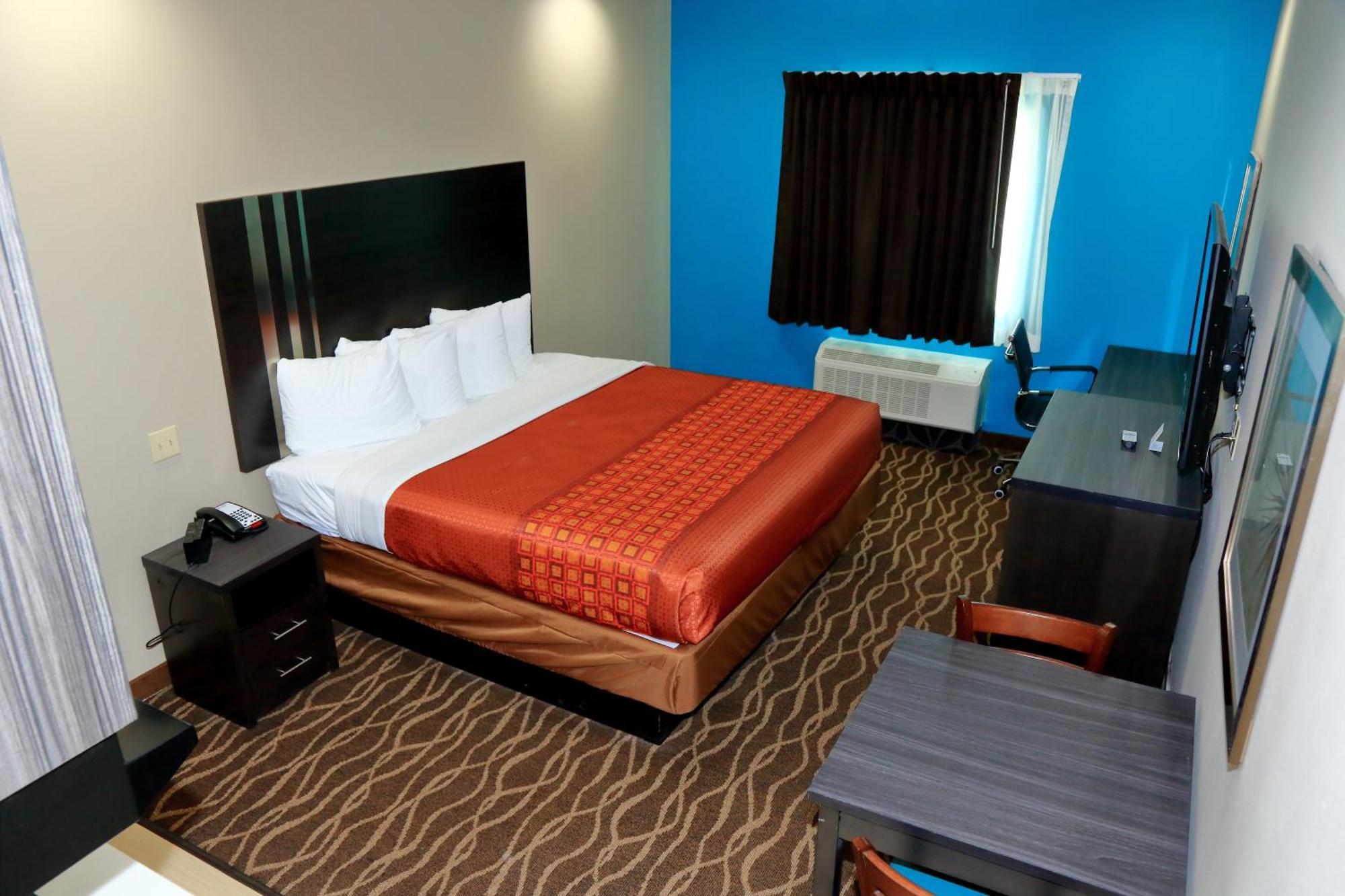 Americas Best Value Inn & Suites-Prairieville Екстериор снимка