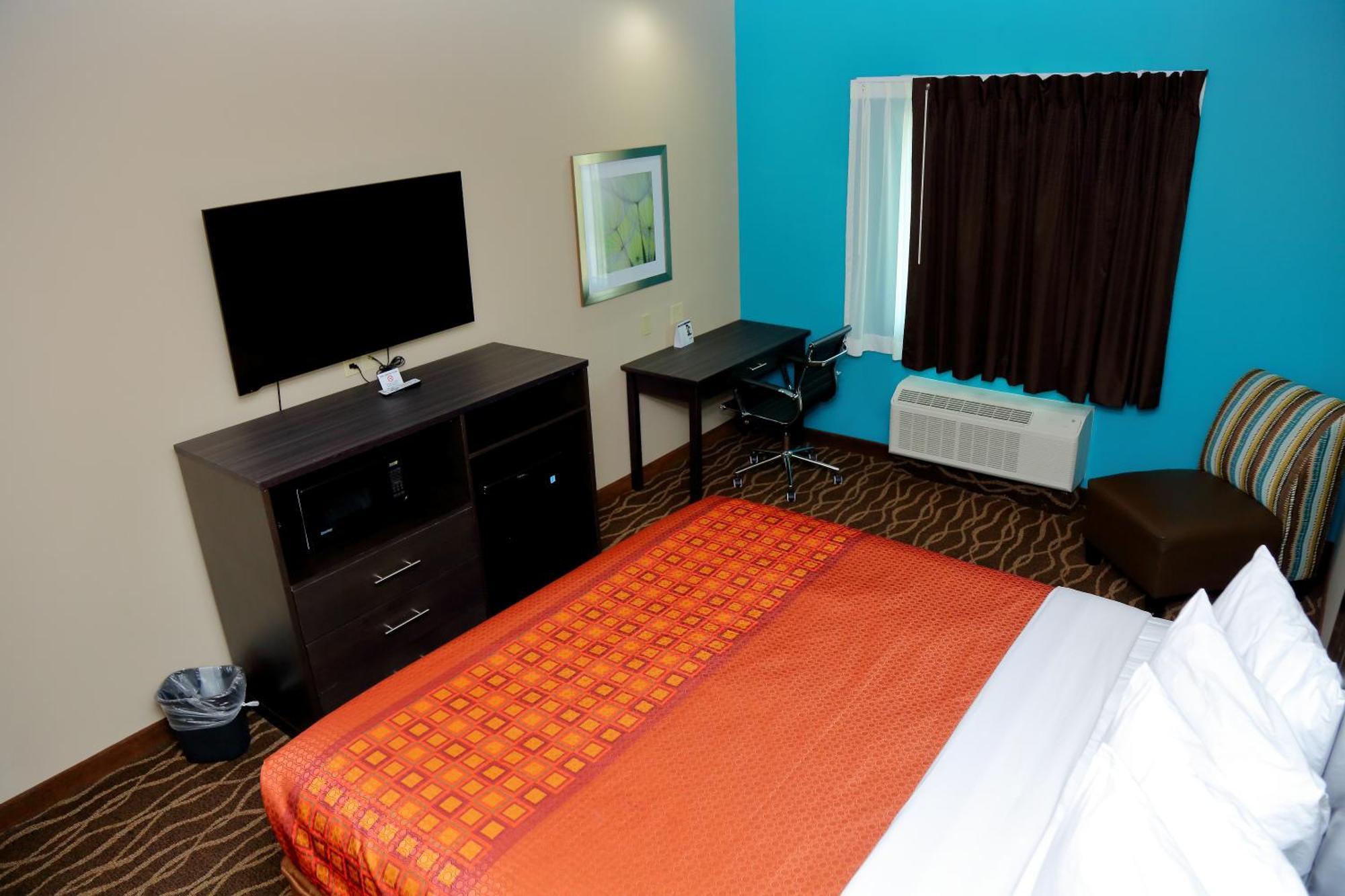Americas Best Value Inn & Suites-Prairieville Екстериор снимка