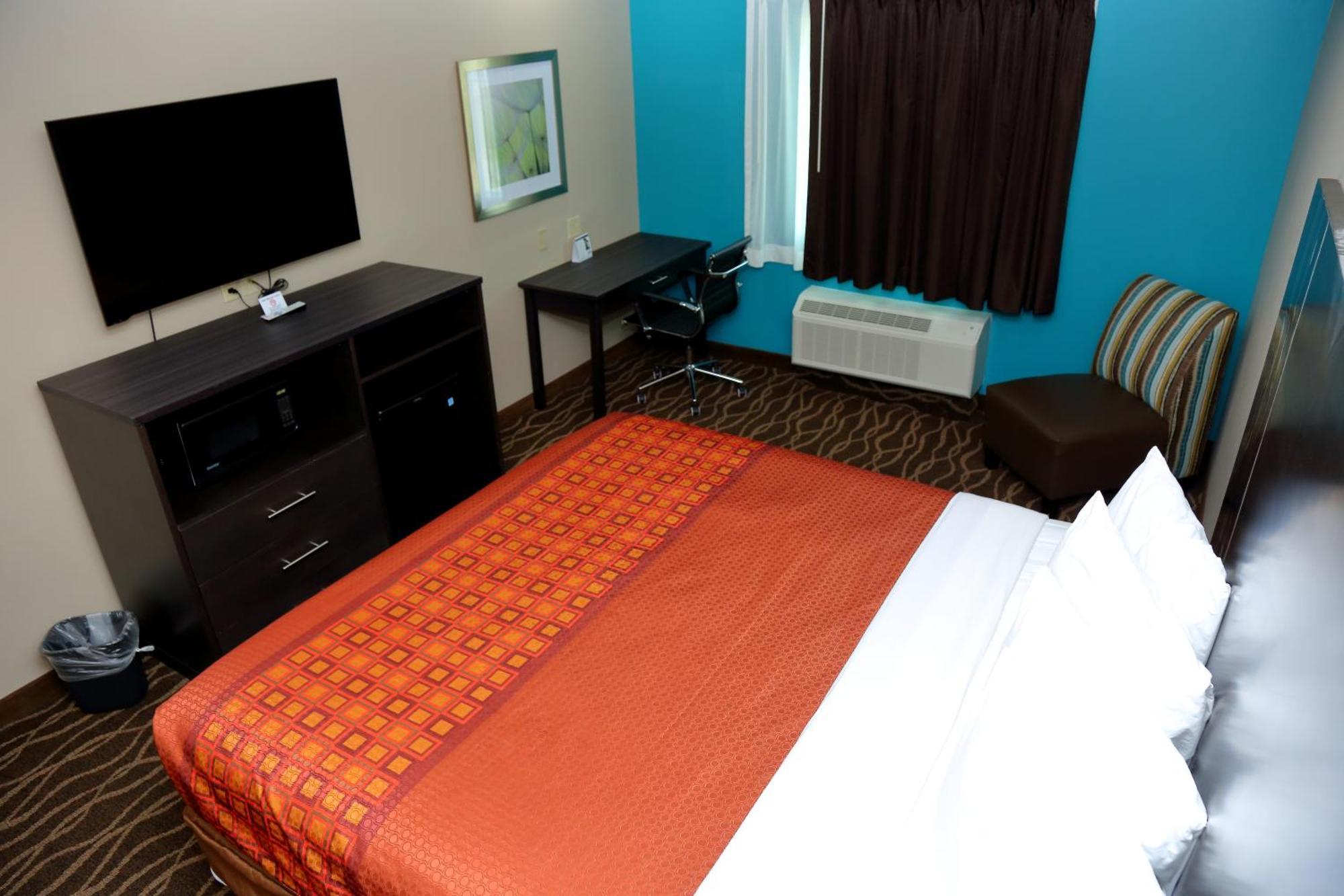 Americas Best Value Inn & Suites-Prairieville Екстериор снимка
