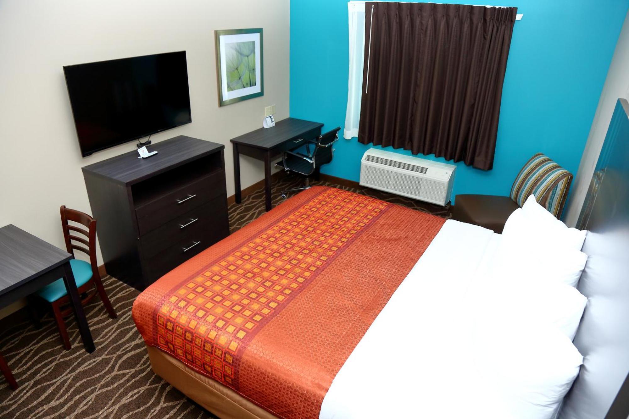Americas Best Value Inn & Suites-Prairieville Екстериор снимка