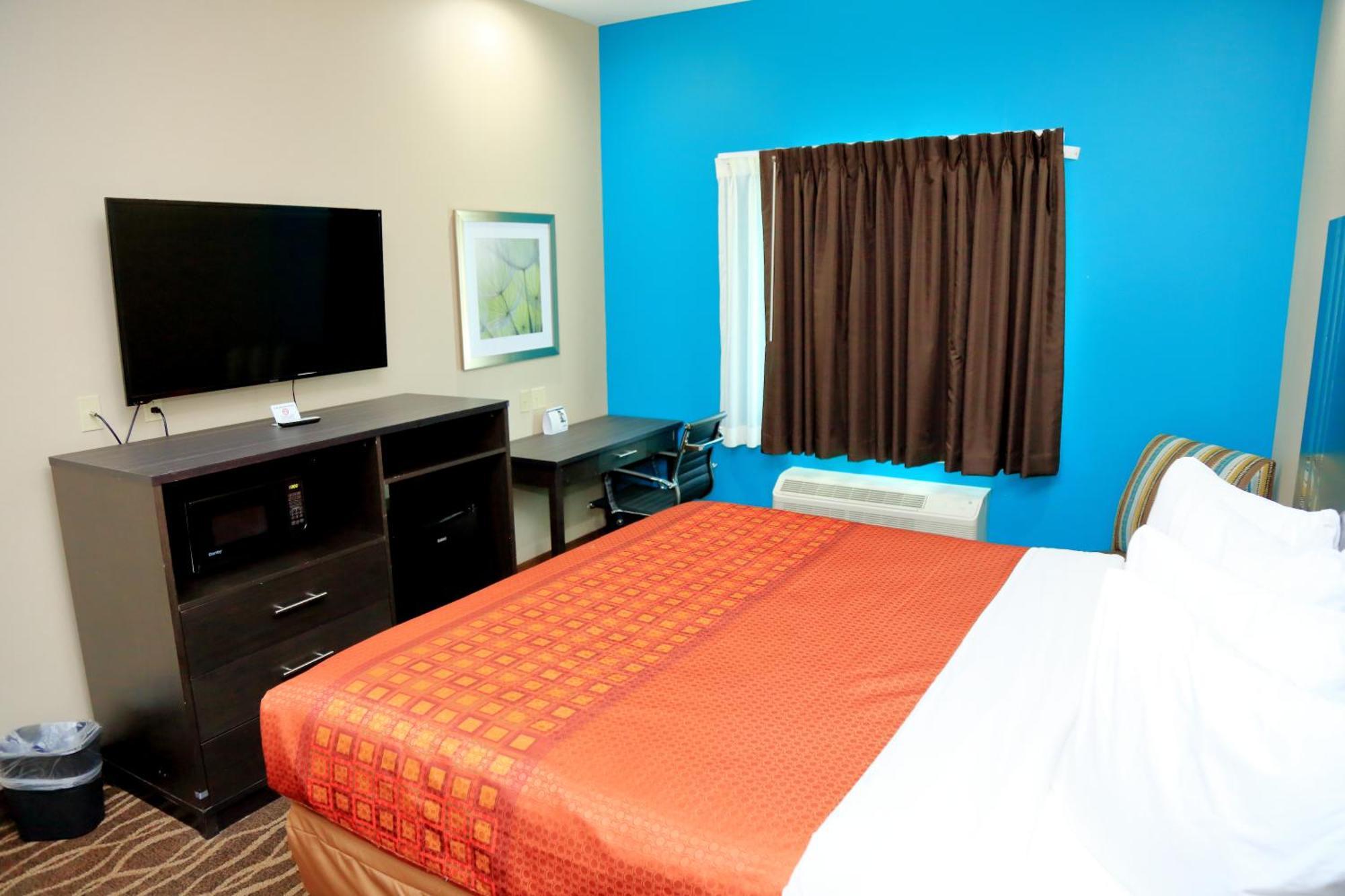Americas Best Value Inn & Suites-Prairieville Екстериор снимка