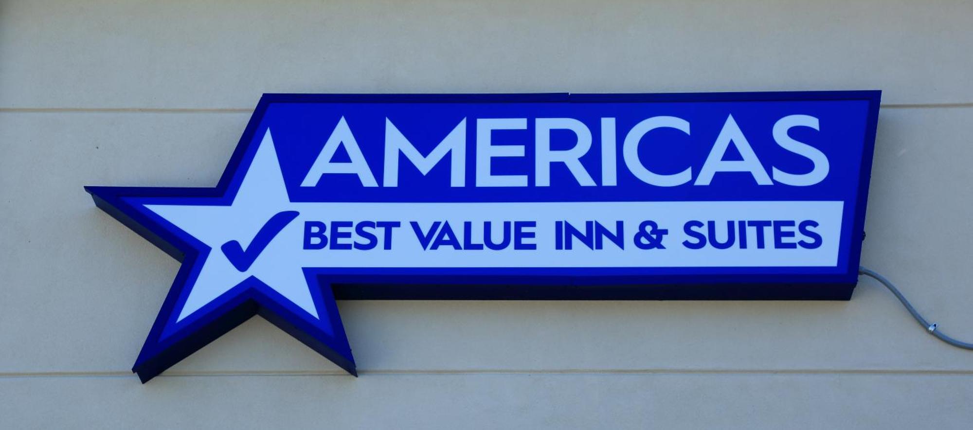 Americas Best Value Inn & Suites-Prairieville Екстериор снимка