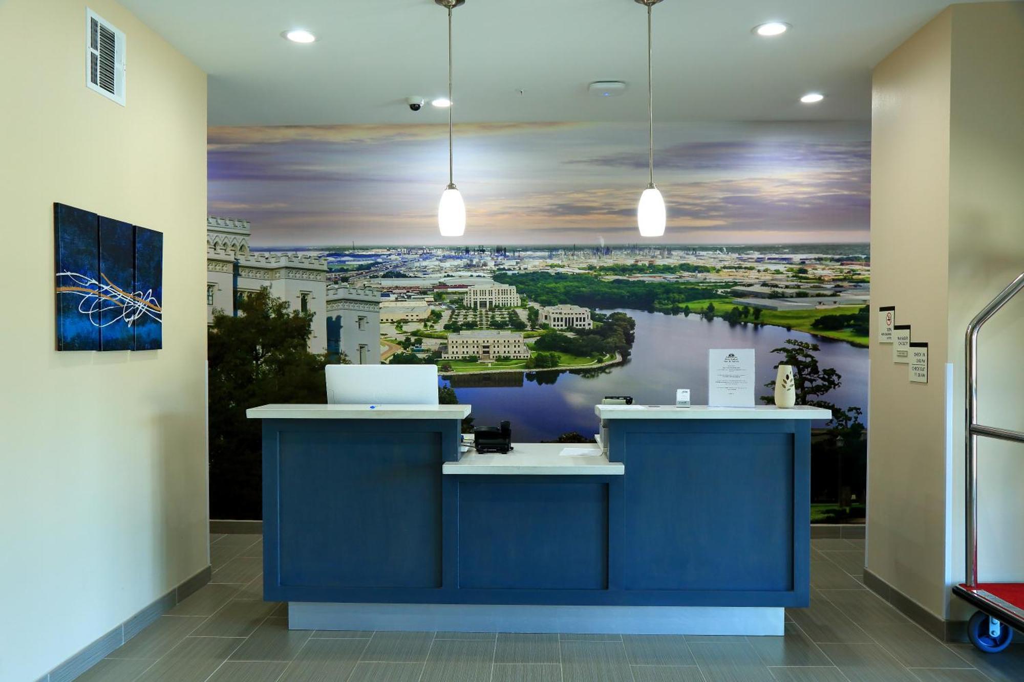 Americas Best Value Inn & Suites-Prairieville Екстериор снимка